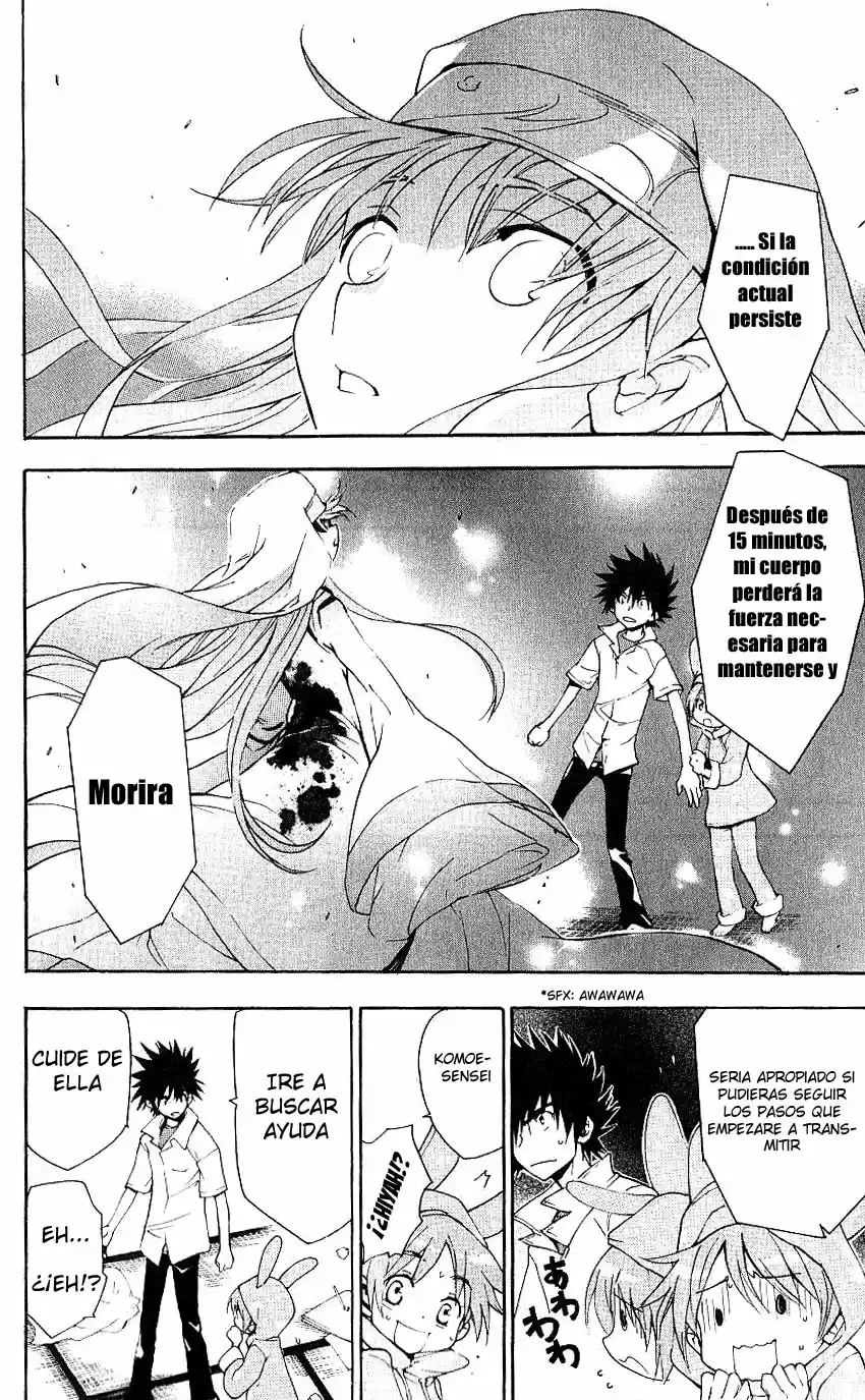 Toaru Majutsu No Index - Capítulo 5 - Página 11 - LectorTMOo