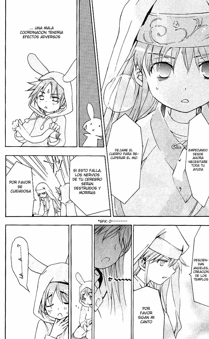 Toaru Majutsu No Index - Capítulo 5 - Página 15 - LectorTMOo