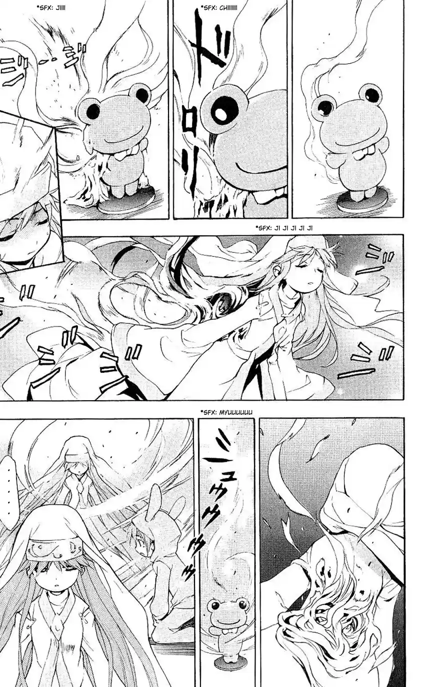 Toaru Majutsu No Index - Capítulo 5 - Página 20 - LectorTMOo