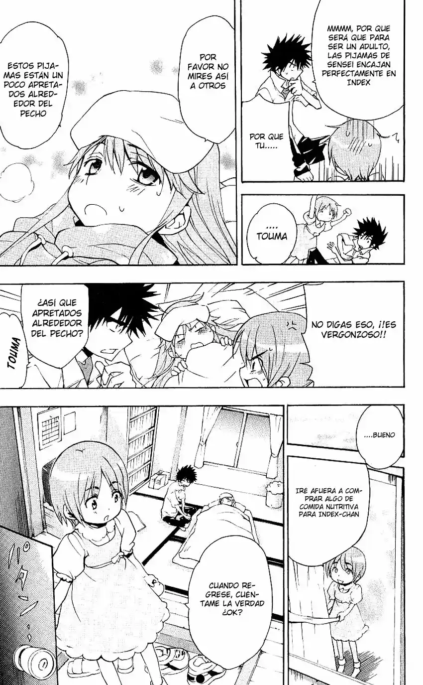 Toaru Majutsu No Index - Capítulo 5 - Página 24 - LectorTMOo