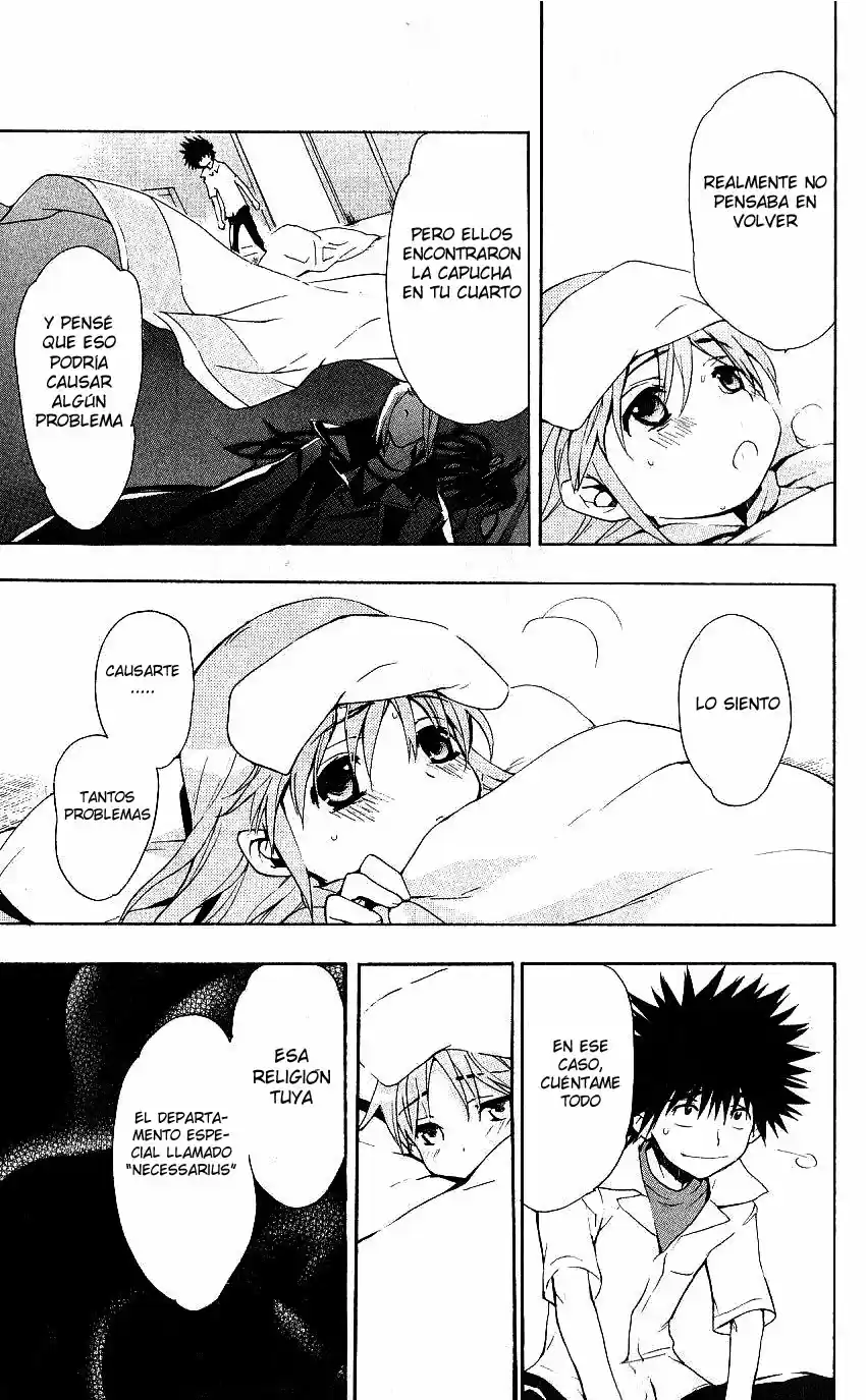 Toaru Majutsu No Index - Capítulo 5 - Página 26 - LectorTMOo