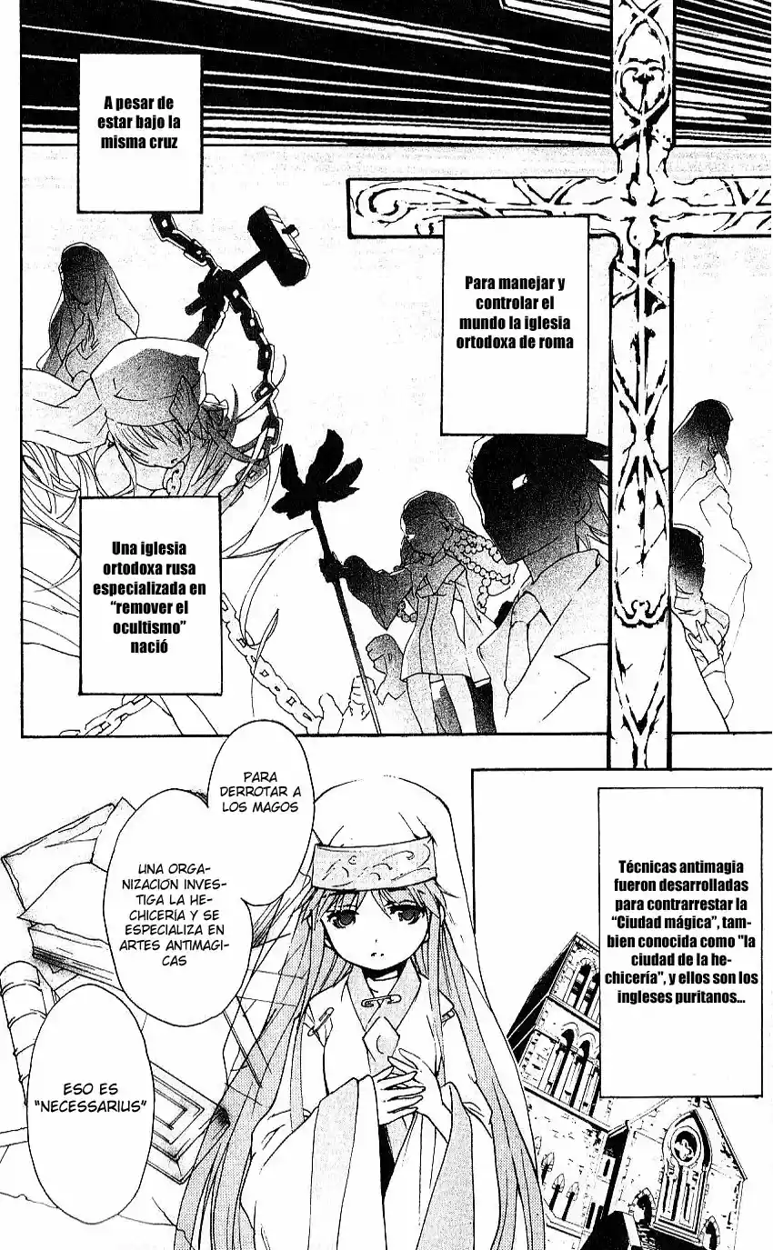 Toaru Majutsu No Index - Capítulo 5 - Página 27 - LectorTMOo
