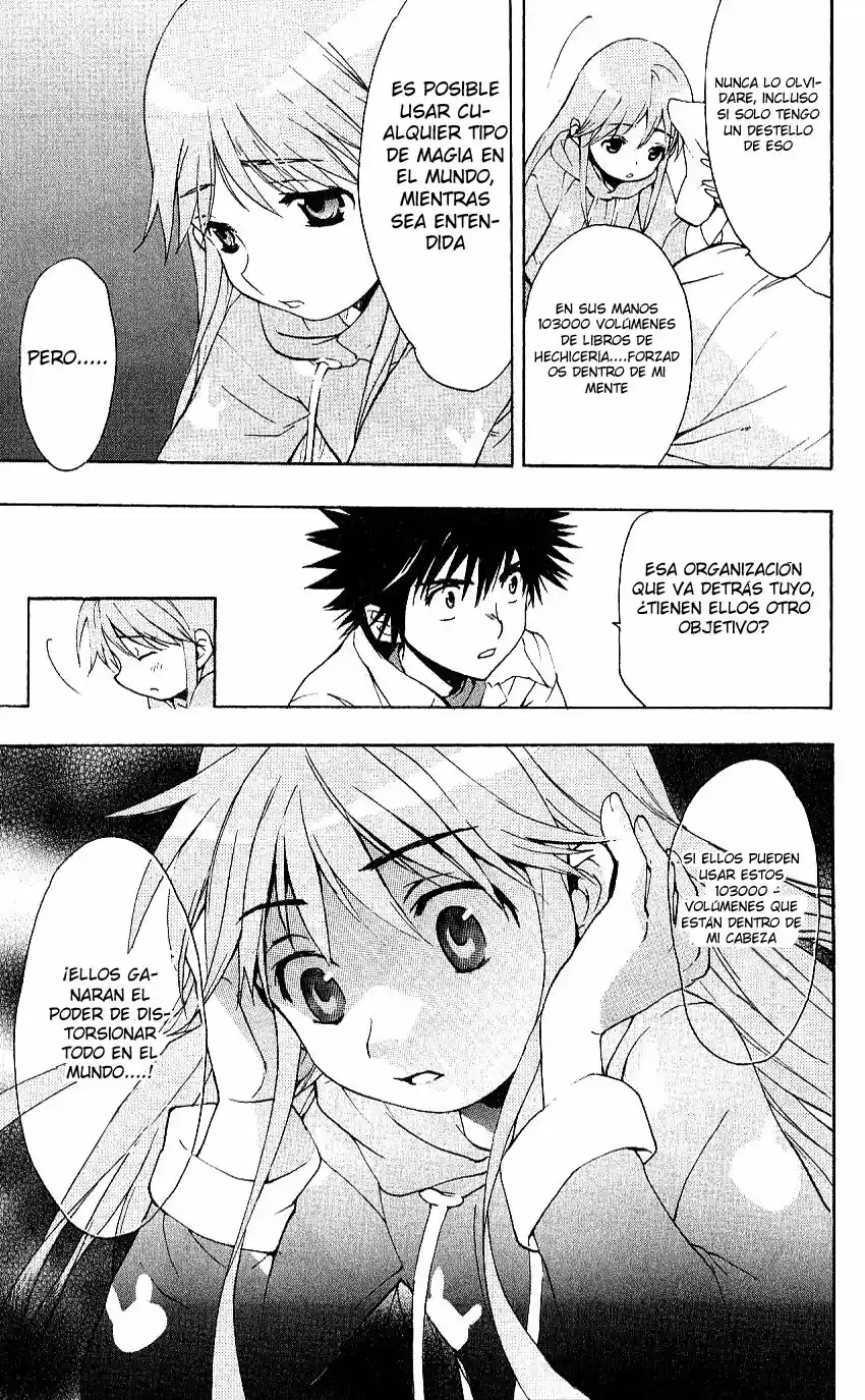 Toaru Majutsu No Index - Capítulo 5 - Página 28 - LectorTMOo