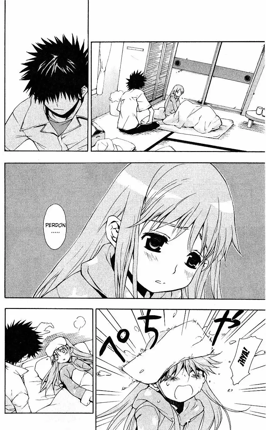 Toaru Majutsu No Index - Capítulo 5 - Página 29 - LectorTMOo