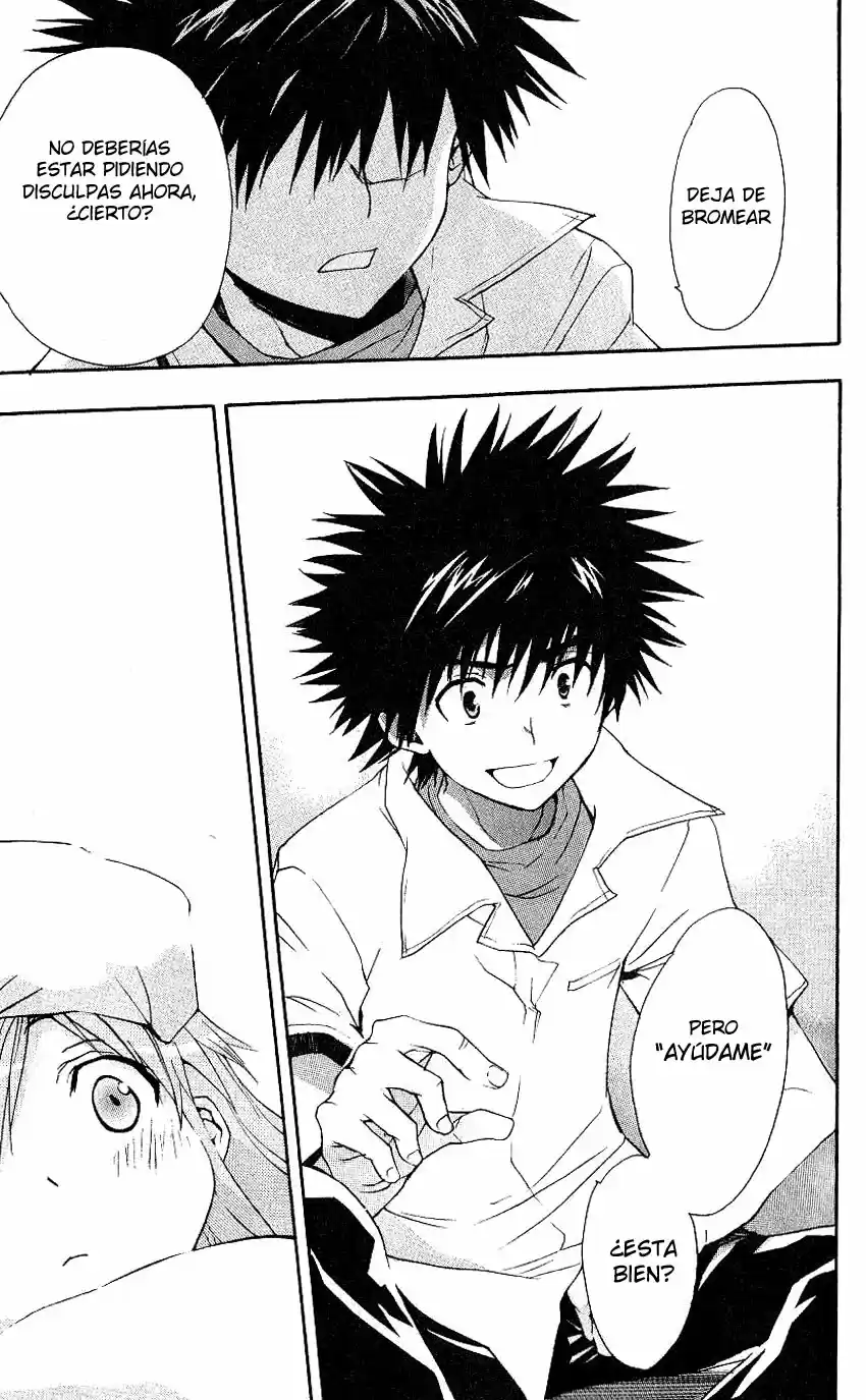 Toaru Majutsu No Index - Capítulo 5 - Página 30 - LectorTMOo