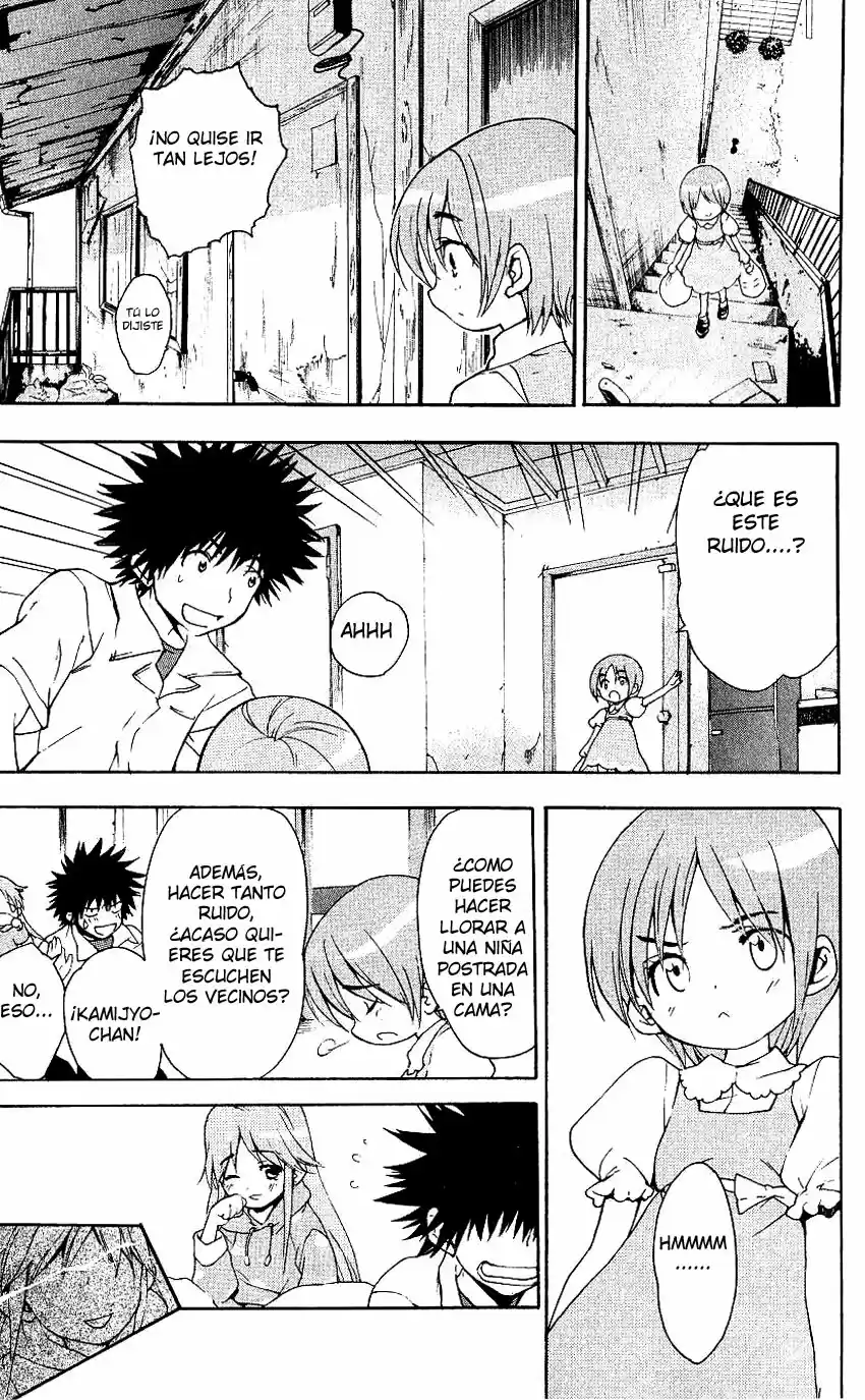 Toaru Majutsu No Index - Capítulo 5 - Página 32 - LectorTMOo
