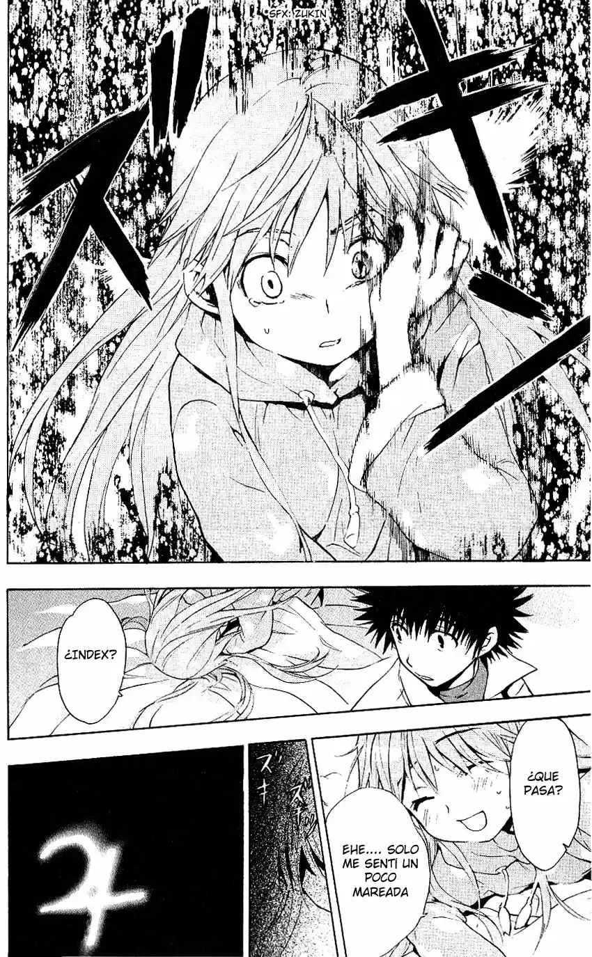 Toaru Majutsu No Index - Capítulo 5 - Página 33 - LectorTMOo