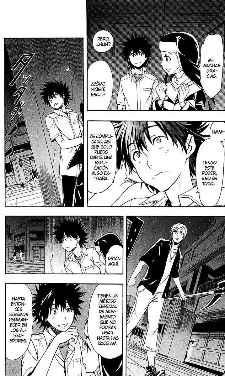 Toaru Majutsu No Index - Capítulo 50 - Página 5 - LectorTMOo