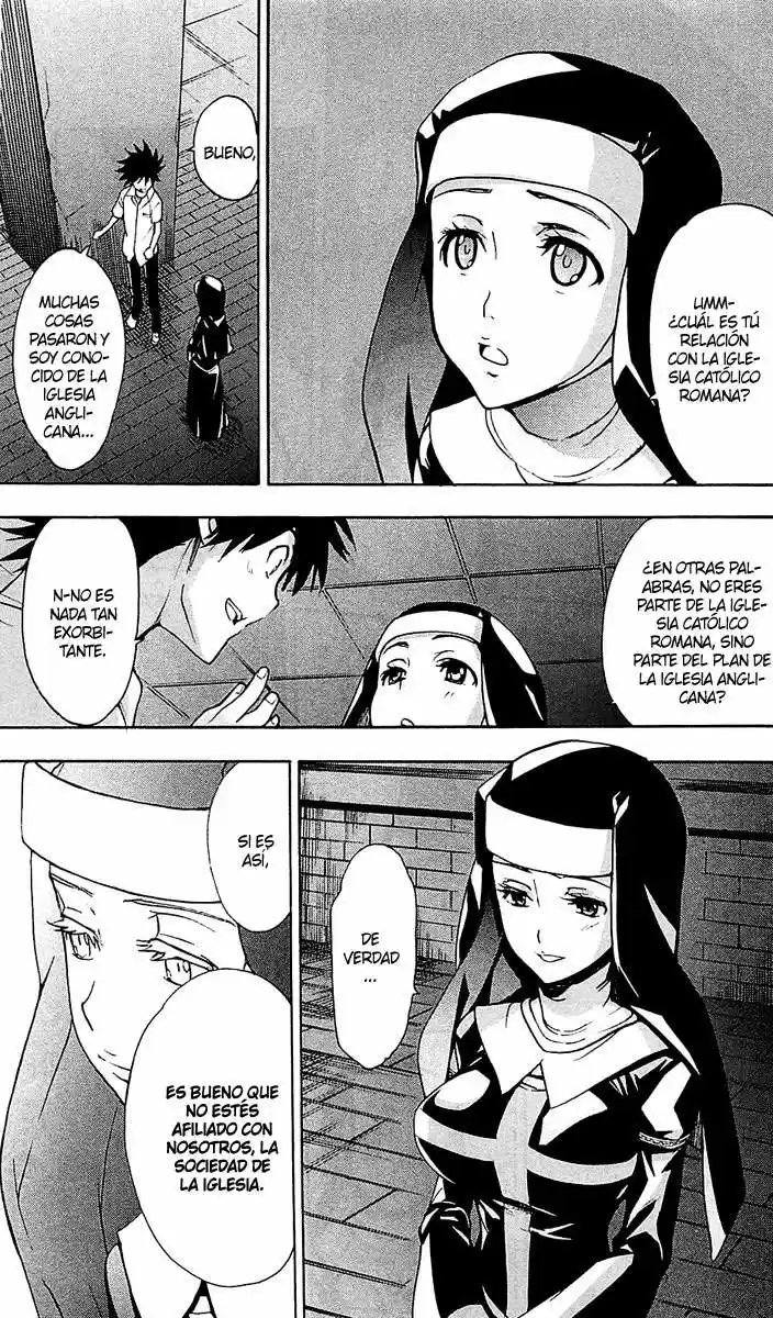 Toaru Majutsu No Index - Capítulo 50 - Página 6 - LectorTMOo