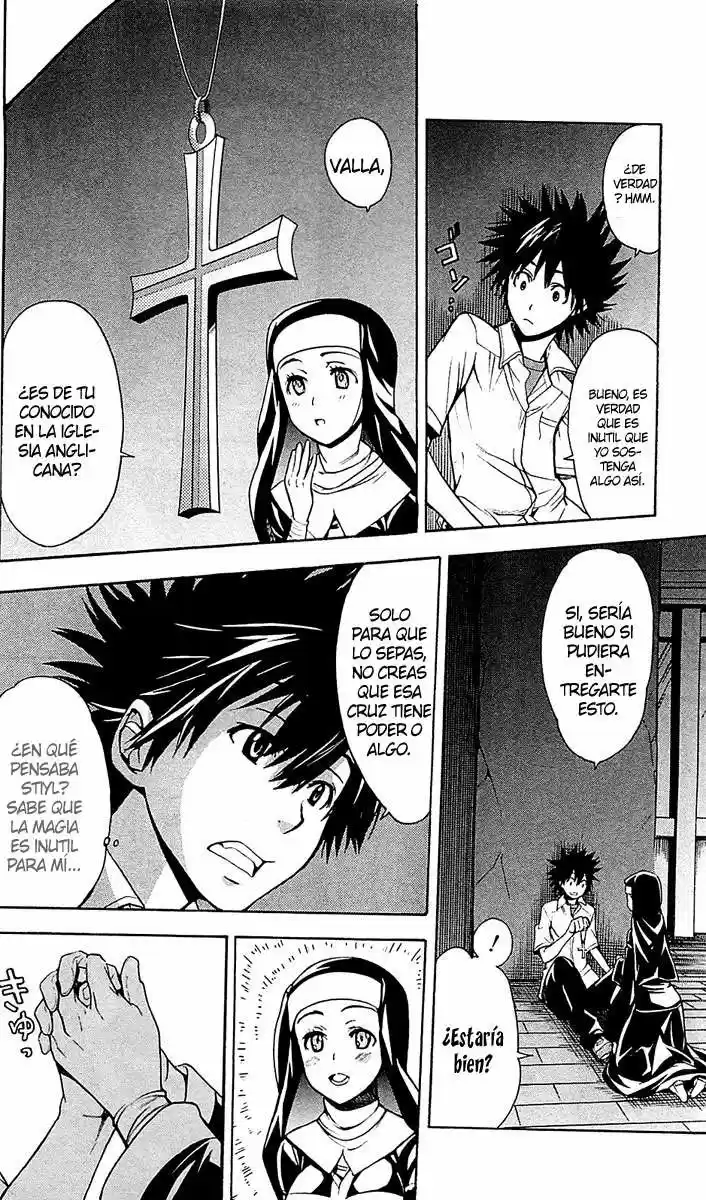 Toaru Majutsu No Index - Capítulo 50 - Página 7 - LectorTMOo