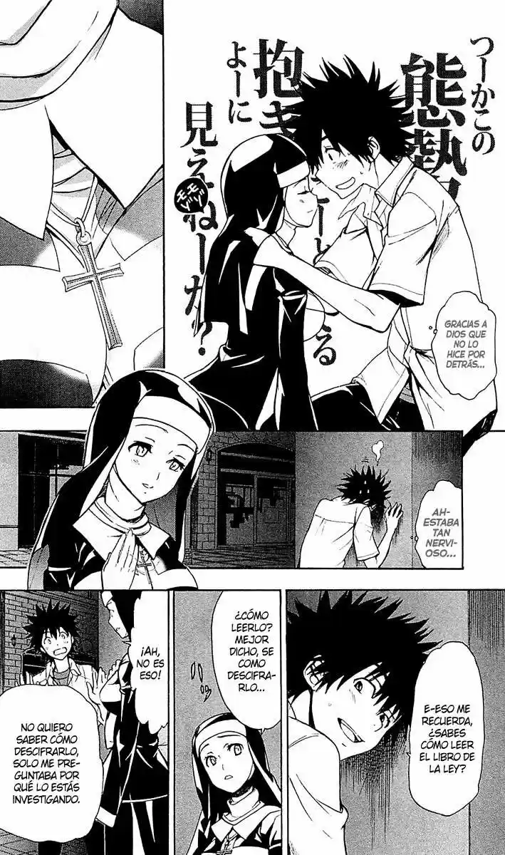 Toaru Majutsu No Index - Capítulo 50 - Página 9 - LectorTMOo