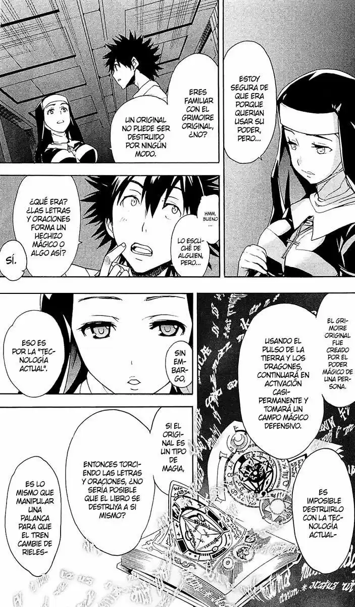 Toaru Majutsu No Index - Capítulo 50 - Página 10 - LectorTMOo