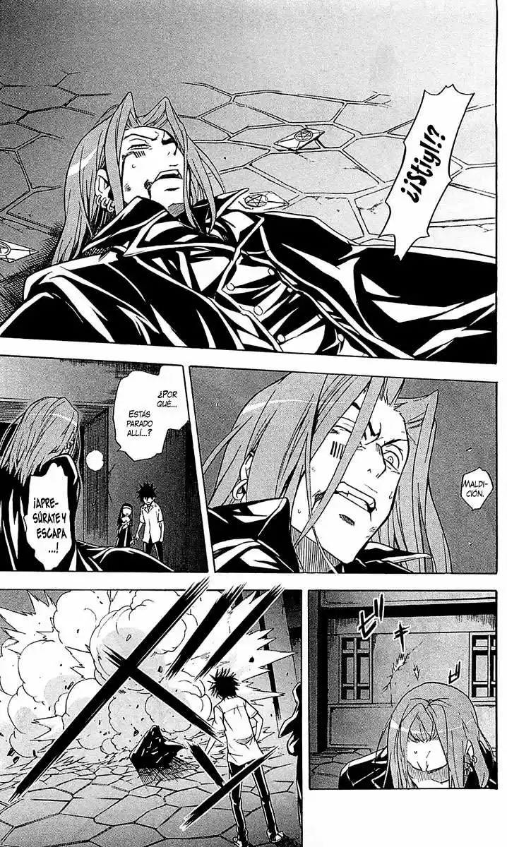 Toaru Majutsu No Index - Capítulo 50 - Página 12 - LectorTMOo
