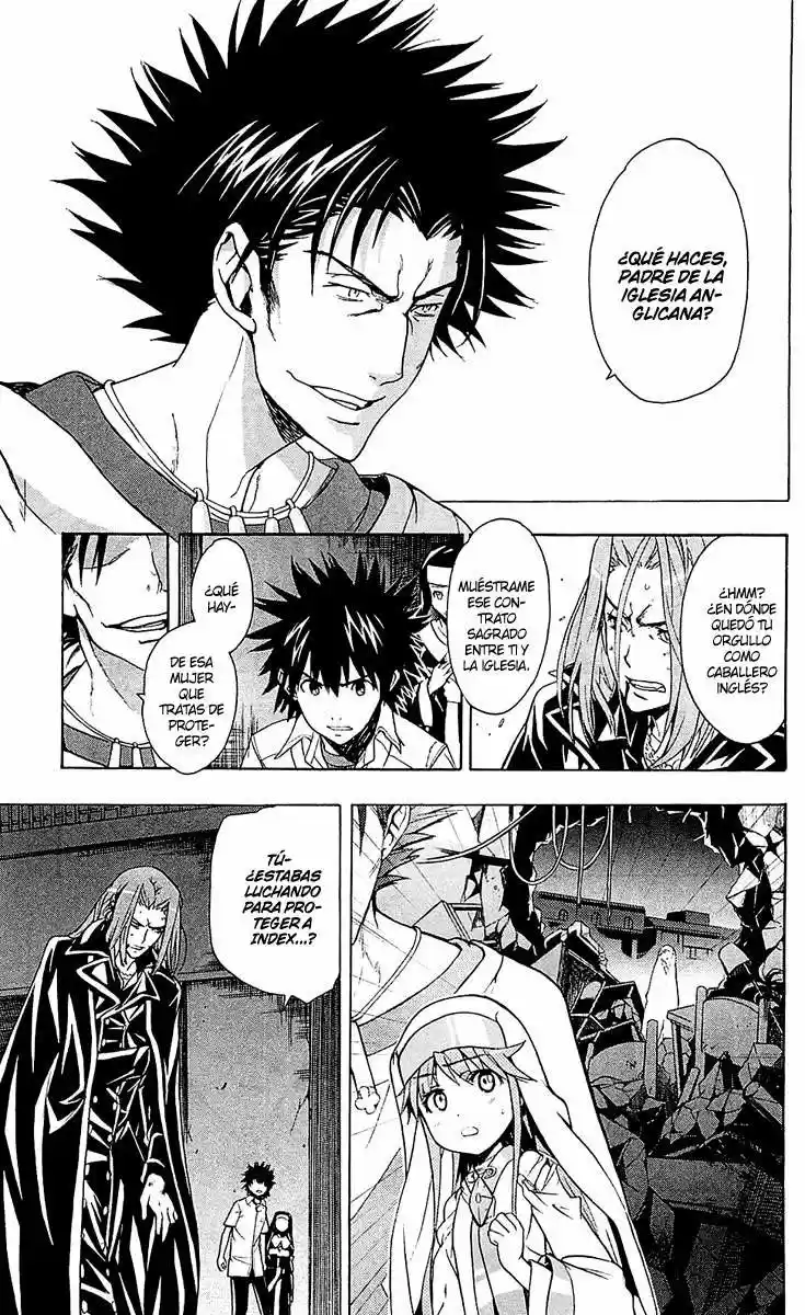 Toaru Majutsu No Index - Capítulo 50 - Página 14 - LectorTMOo