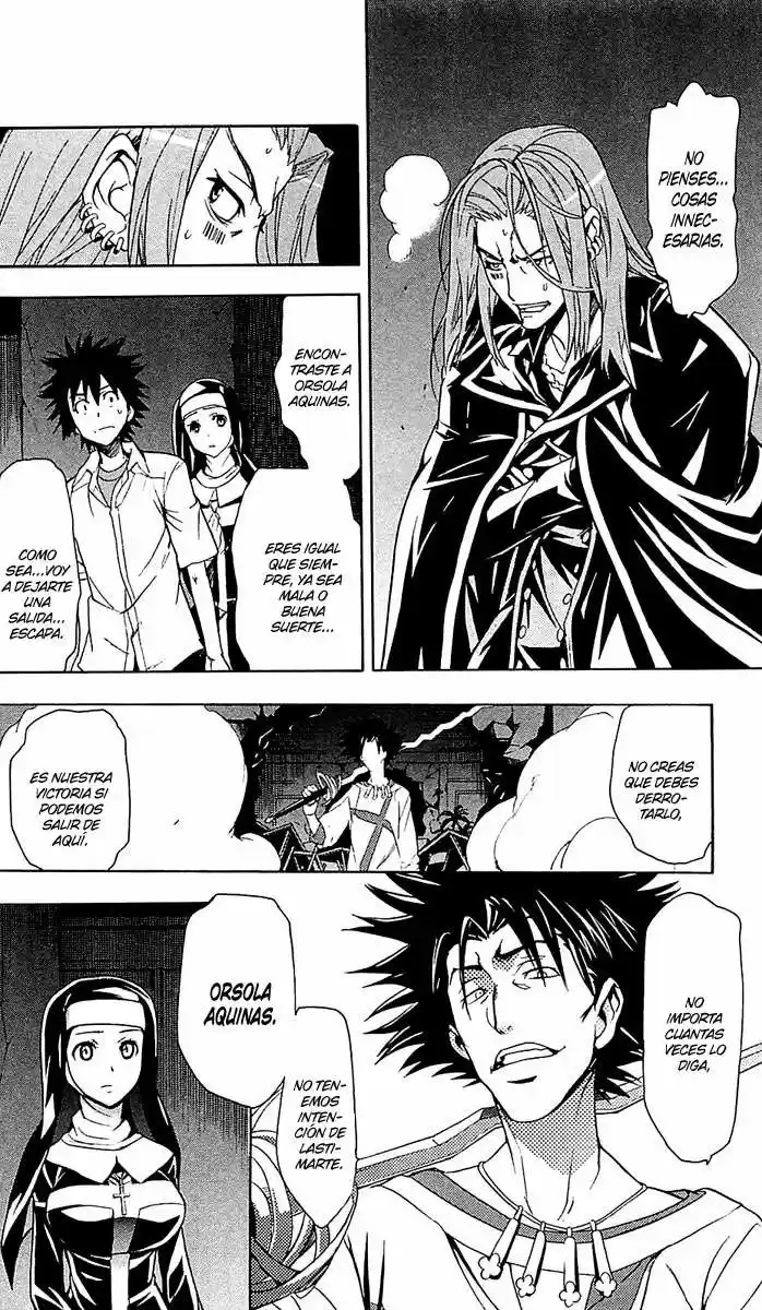 Toaru Majutsu No Index - Capítulo 50 - Página 15 - LectorTMOo