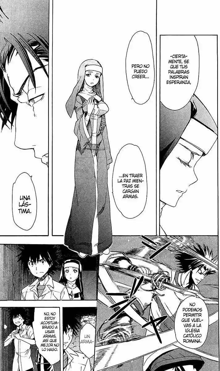 Toaru Majutsu No Index - Capítulo 50 - Página 16 - LectorTMOo