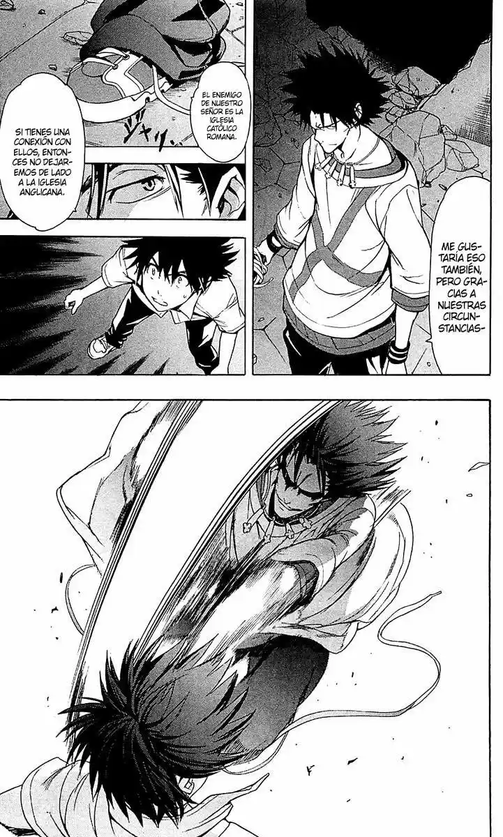 Toaru Majutsu No Index - Capítulo 50 - Página 18 - LectorTMOo