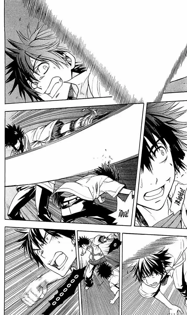 Toaru Majutsu No Index - Capítulo 50 - Página 19 - LectorTMOo