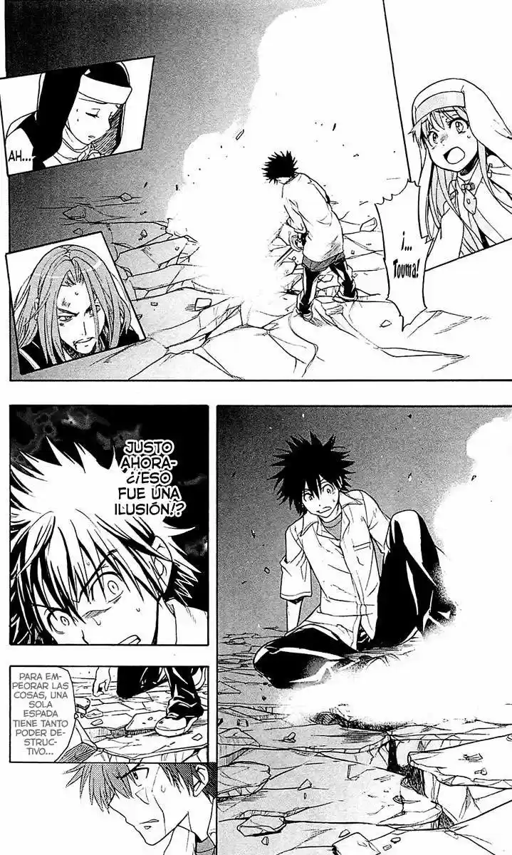 Toaru Majutsu No Index - Capítulo 50 - Página 21 - LectorTMOo