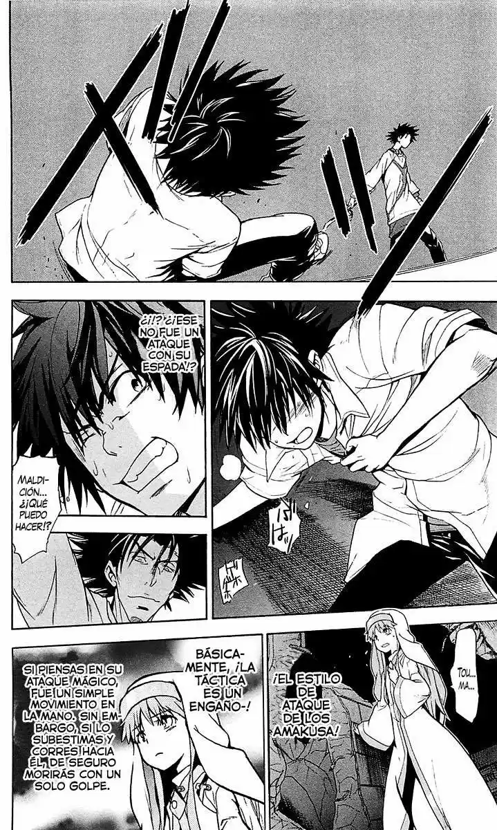 Toaru Majutsu No Index - Capítulo 50 - Página 25 - LectorTMOo
