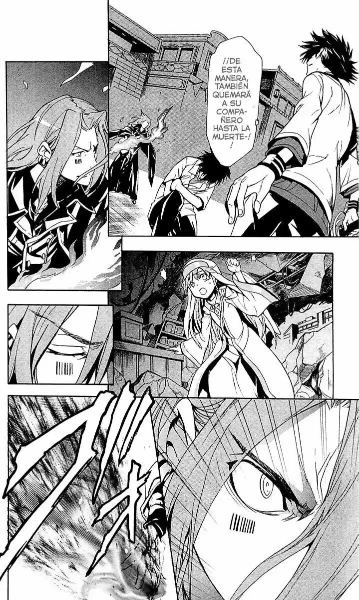 Toaru Majutsu No Index - Capítulo 50 - Página 27 - LectorTMOo