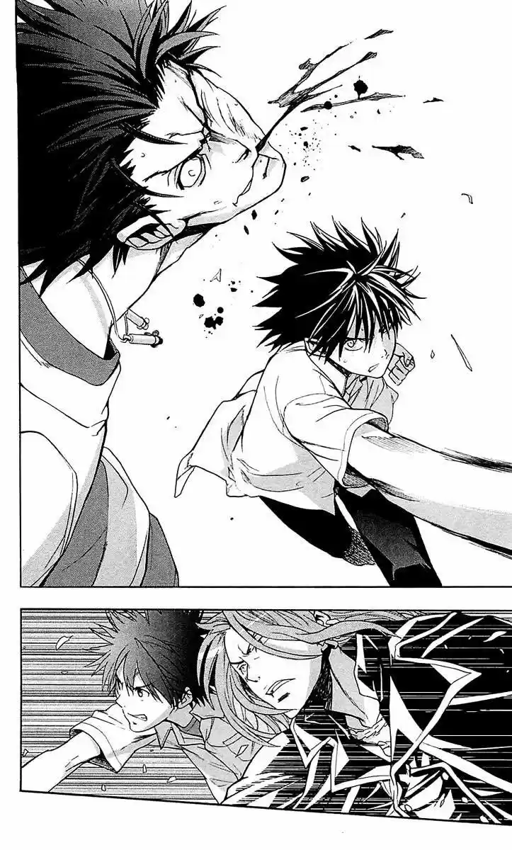Toaru Majutsu No Index - Capítulo 50 - Página 31 - LectorTMOo