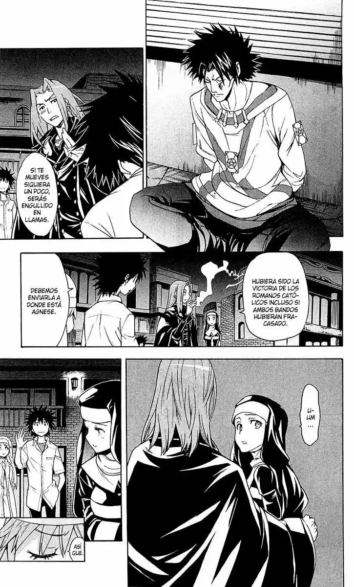 Toaru Majutsu No Index - Capítulo 50 - Página 34 - LectorTMOo