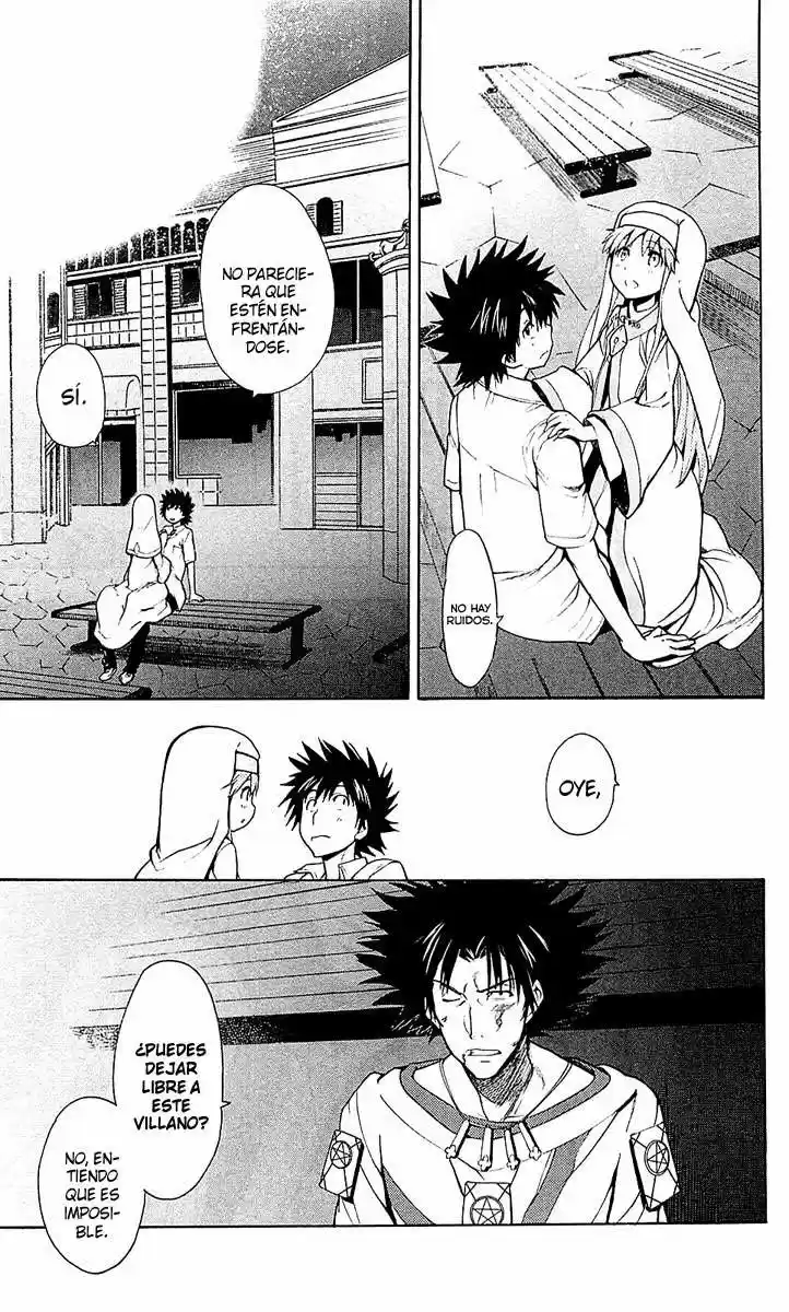 Toaru Majutsu No Index - Capítulo 50 - Página 36 - LectorTMOo