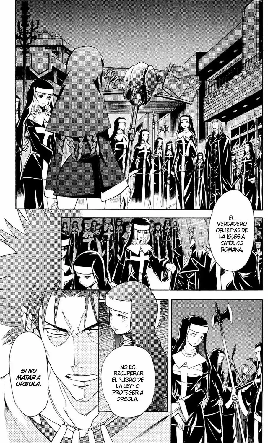 Toaru Majutsu No Index - Capítulo 51 - Página 6 - LectorTMOo