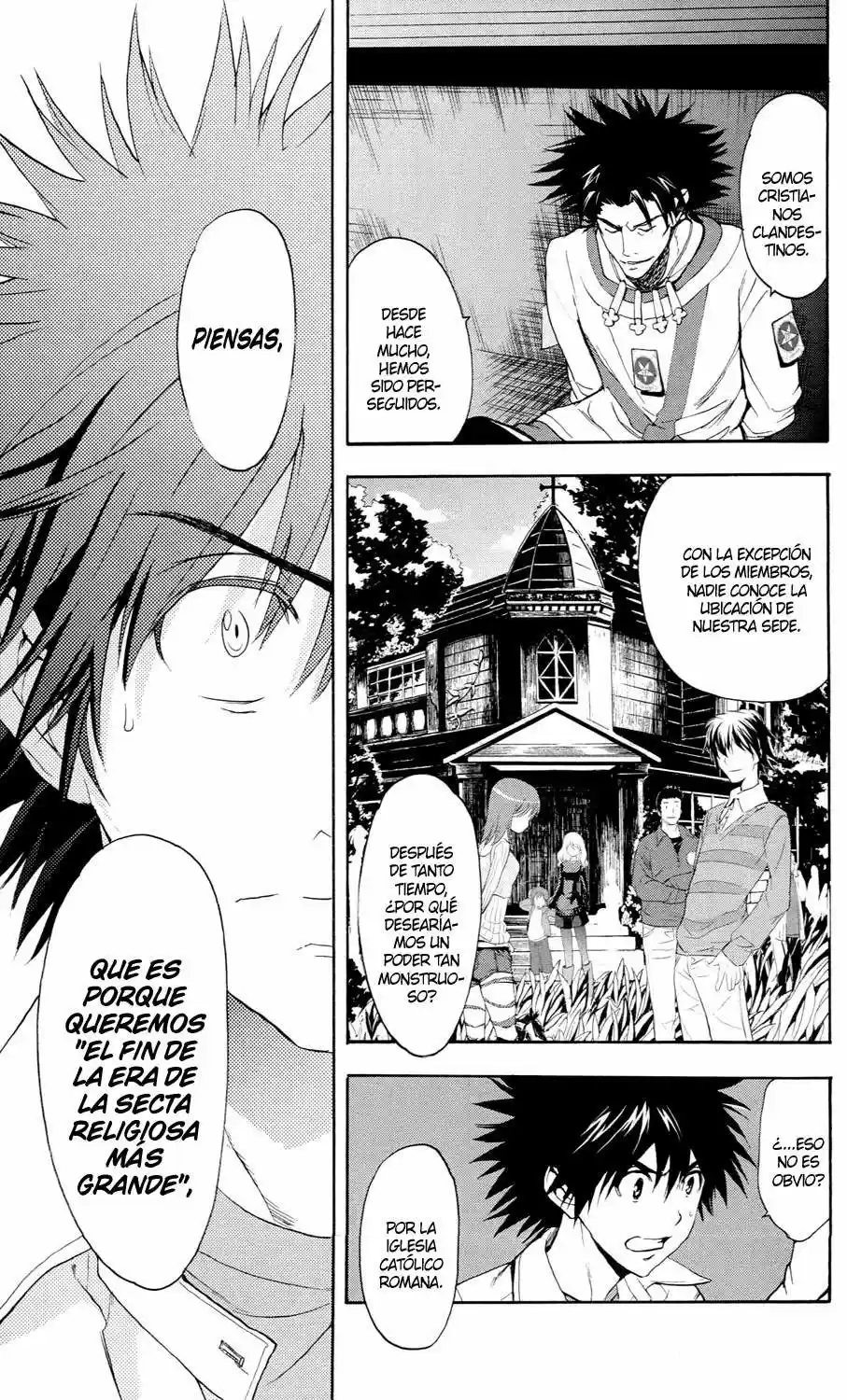 Toaru Majutsu No Index - Capítulo 51 - Página 10 - LectorTMOo