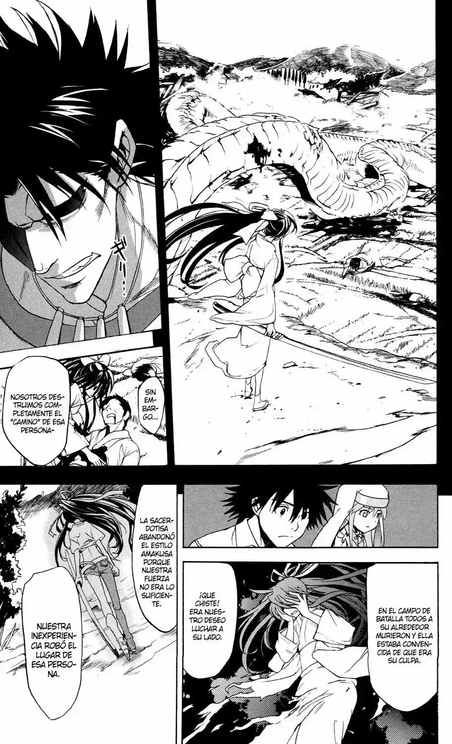 Toaru Majutsu No Index - Capítulo 51 - Página 16 - LectorTMOo