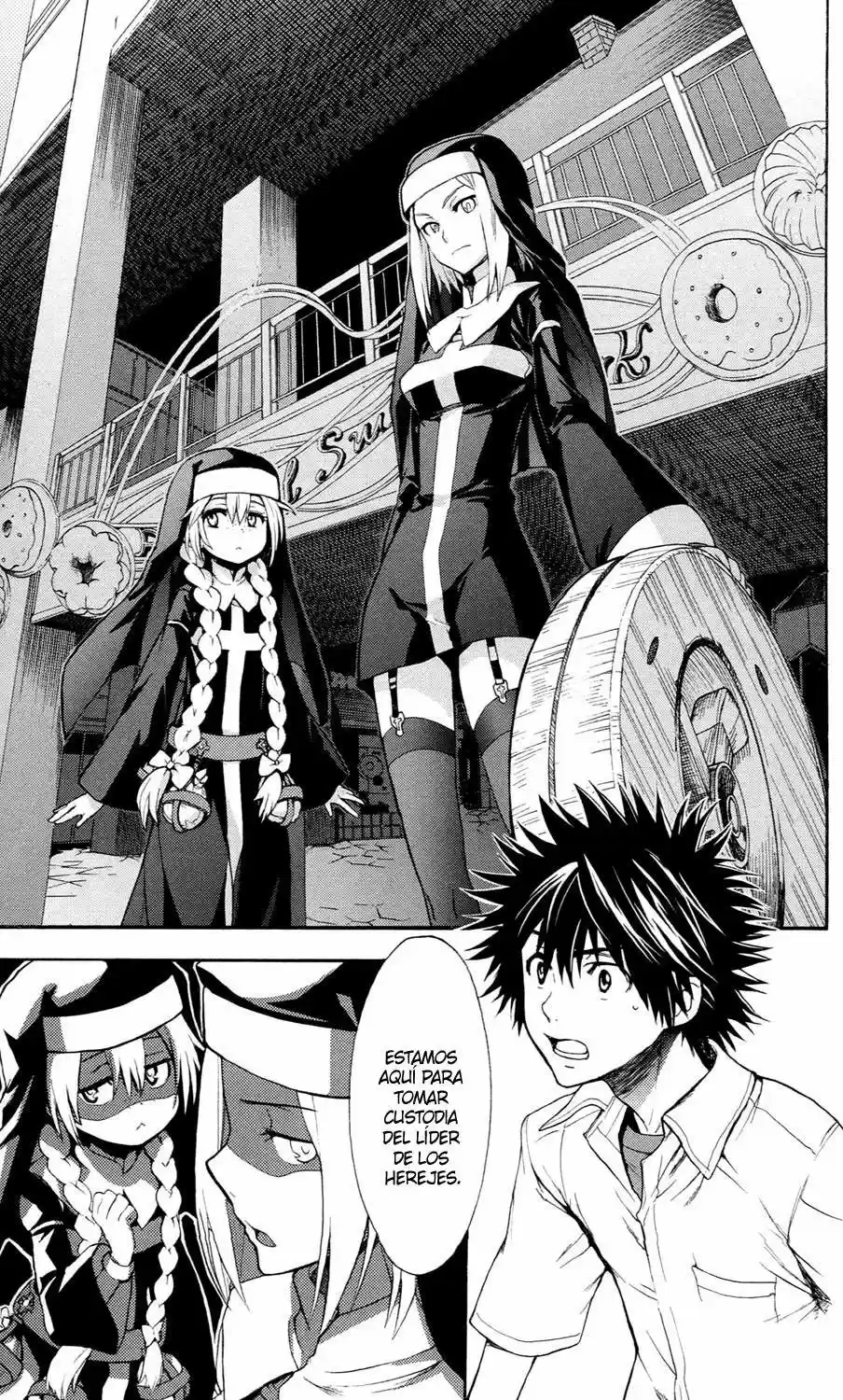Toaru Majutsu No Index - Capítulo 51 - Página 20 - LectorTMOo