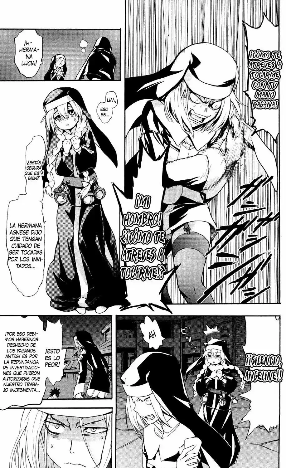 Toaru Majutsu No Index - Capítulo 51 - Página 24 - LectorTMOo