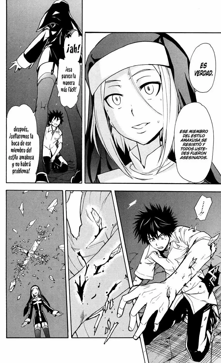 Toaru Majutsu No Index - Capítulo 51 - Página 25 - LectorTMOo