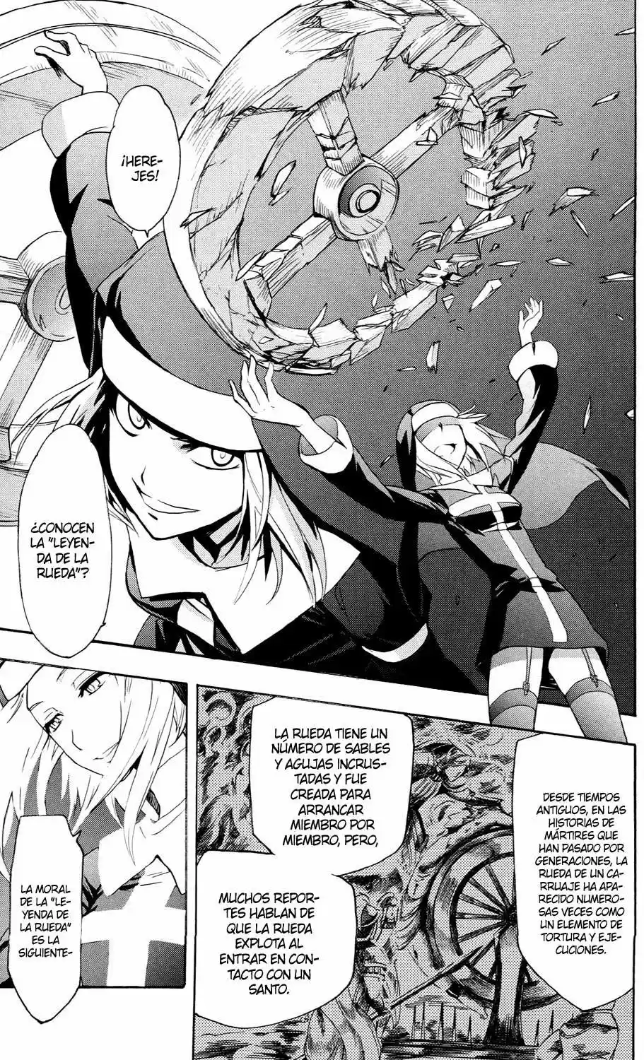 Toaru Majutsu No Index - Capítulo 51 - Página 26 - LectorTMOo