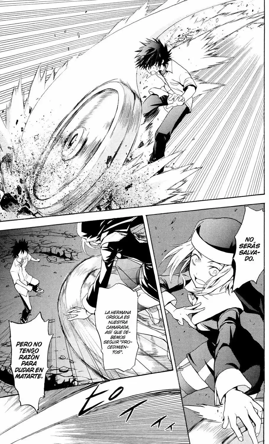 Toaru Majutsu No Index - Capítulo 51 - Página 30 - LectorTMOo