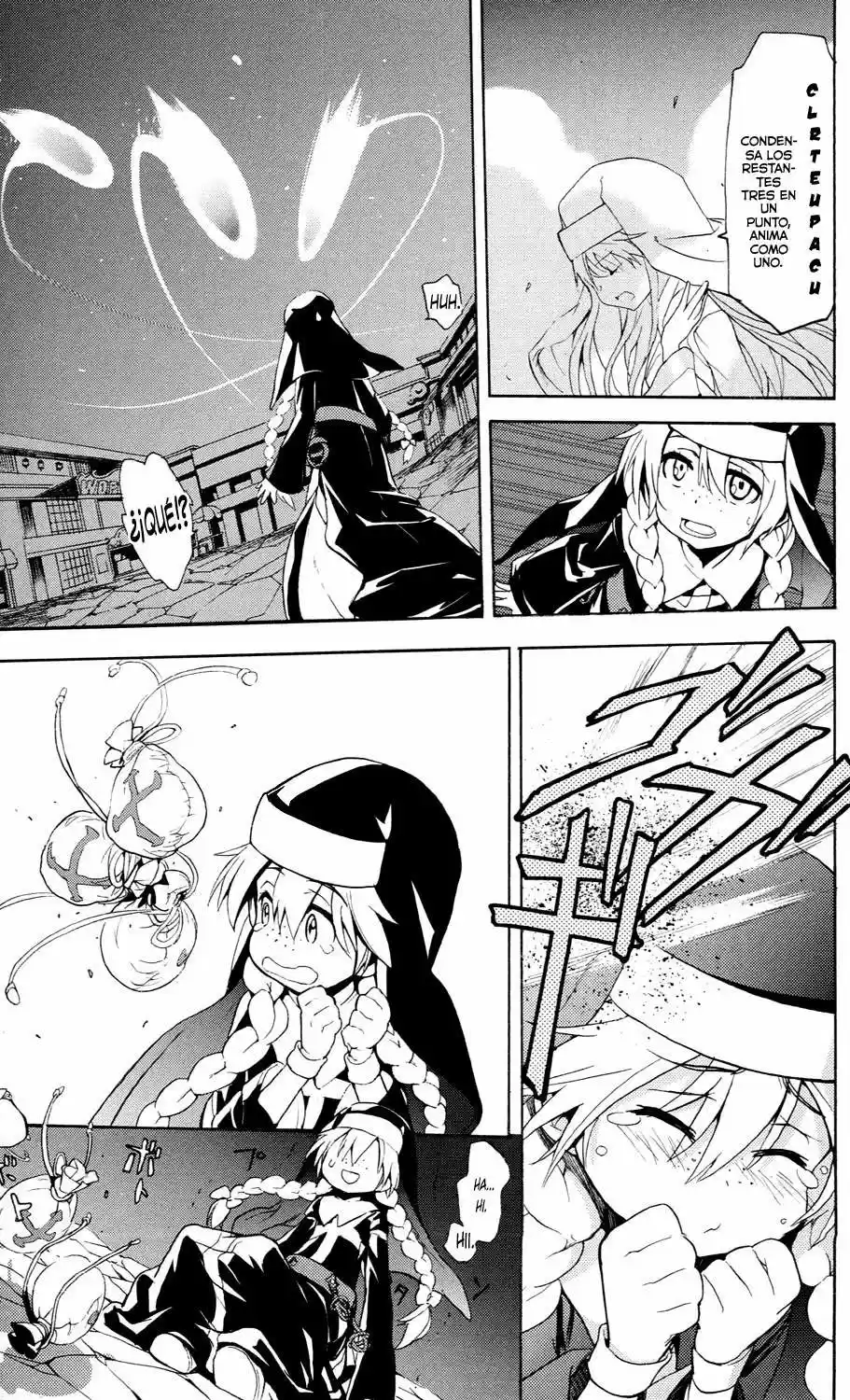Toaru Majutsu No Index - Capítulo 51 - Página 32 - LectorTMOo