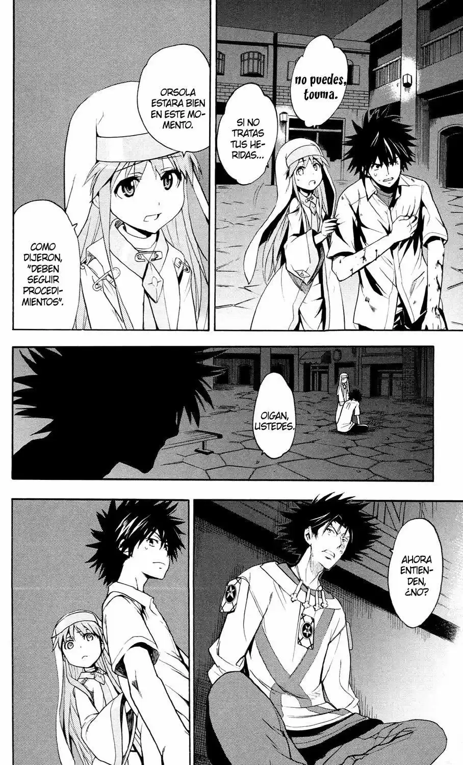 Toaru Majutsu No Index - Capítulo 51 - Página 35 - LectorTMOo