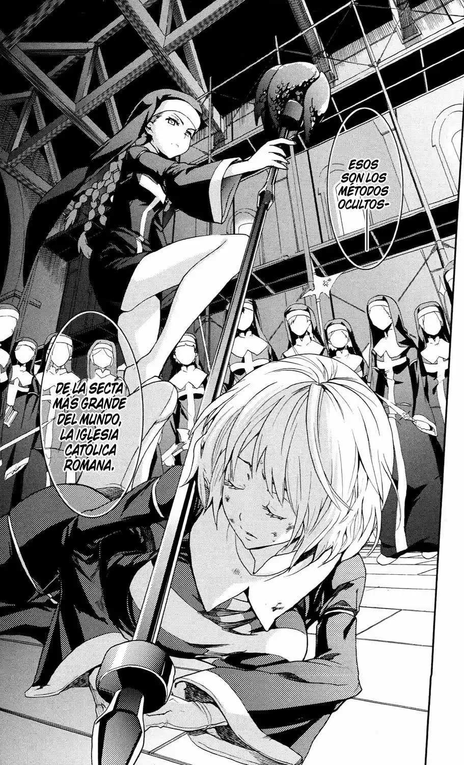 Toaru Majutsu No Index - Capítulo 51 - Página 36 - LectorTMOo