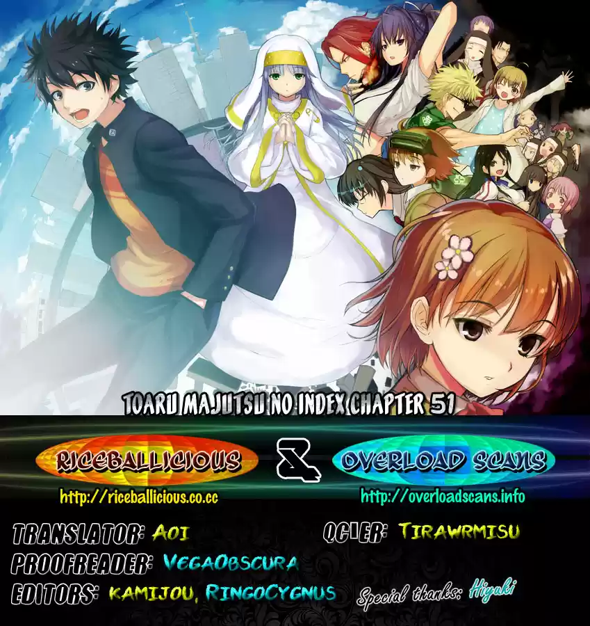 Toaru Majutsu No Index - Capítulo 51 - Página 38 - LectorTMOo
