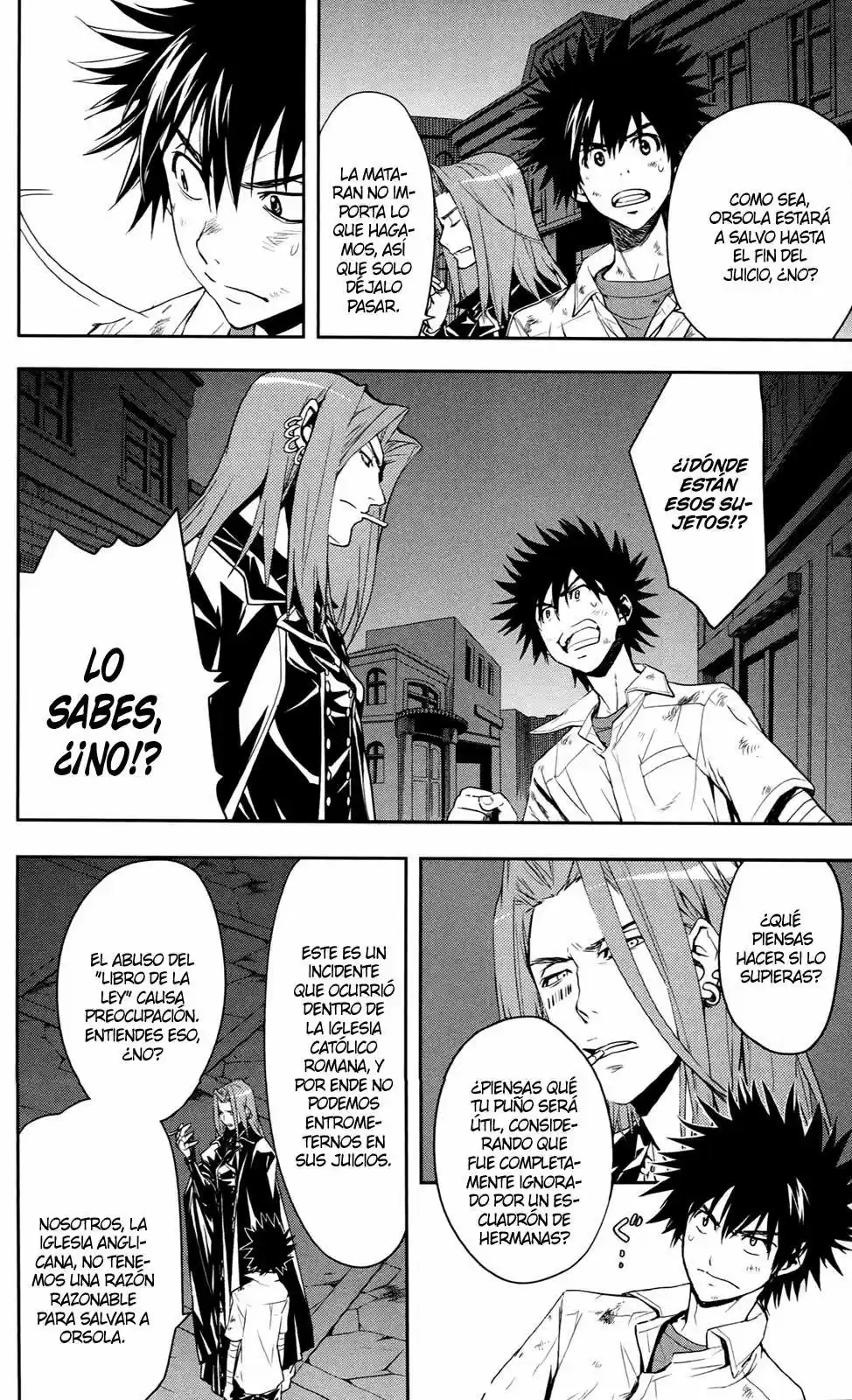 Toaru Majutsu No Index - Capítulo 52 - Página 7 - LectorTMOo