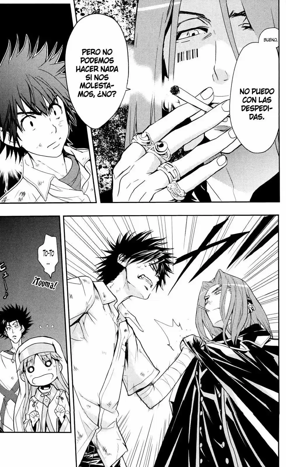 Toaru Majutsu No Index - Capítulo 52 - Página 8 - LectorTMOo