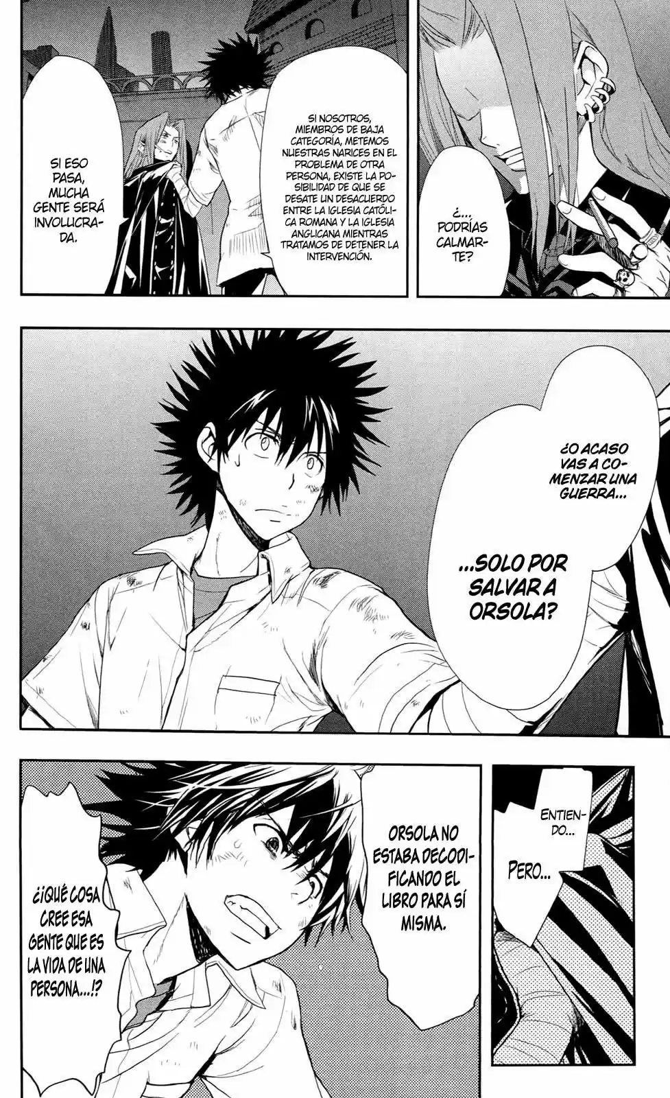 Toaru Majutsu No Index - Capítulo 52 - Página 9 - LectorTMOo