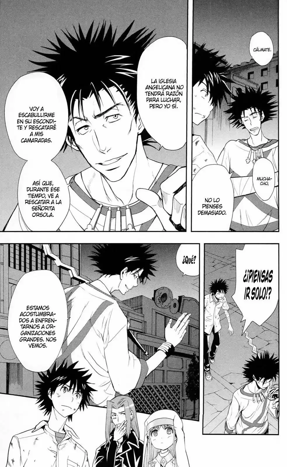 Toaru Majutsu No Index - Capítulo 52 - Página 10 - LectorTMOo