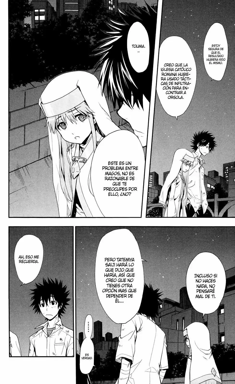 Toaru Majutsu No Index - Capítulo 52 - Página 13 - LectorTMOo