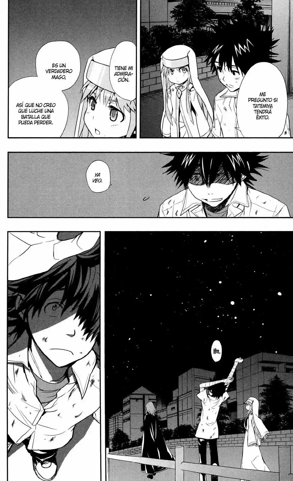 Toaru Majutsu No Index - Capítulo 52 - Página 15 - LectorTMOo