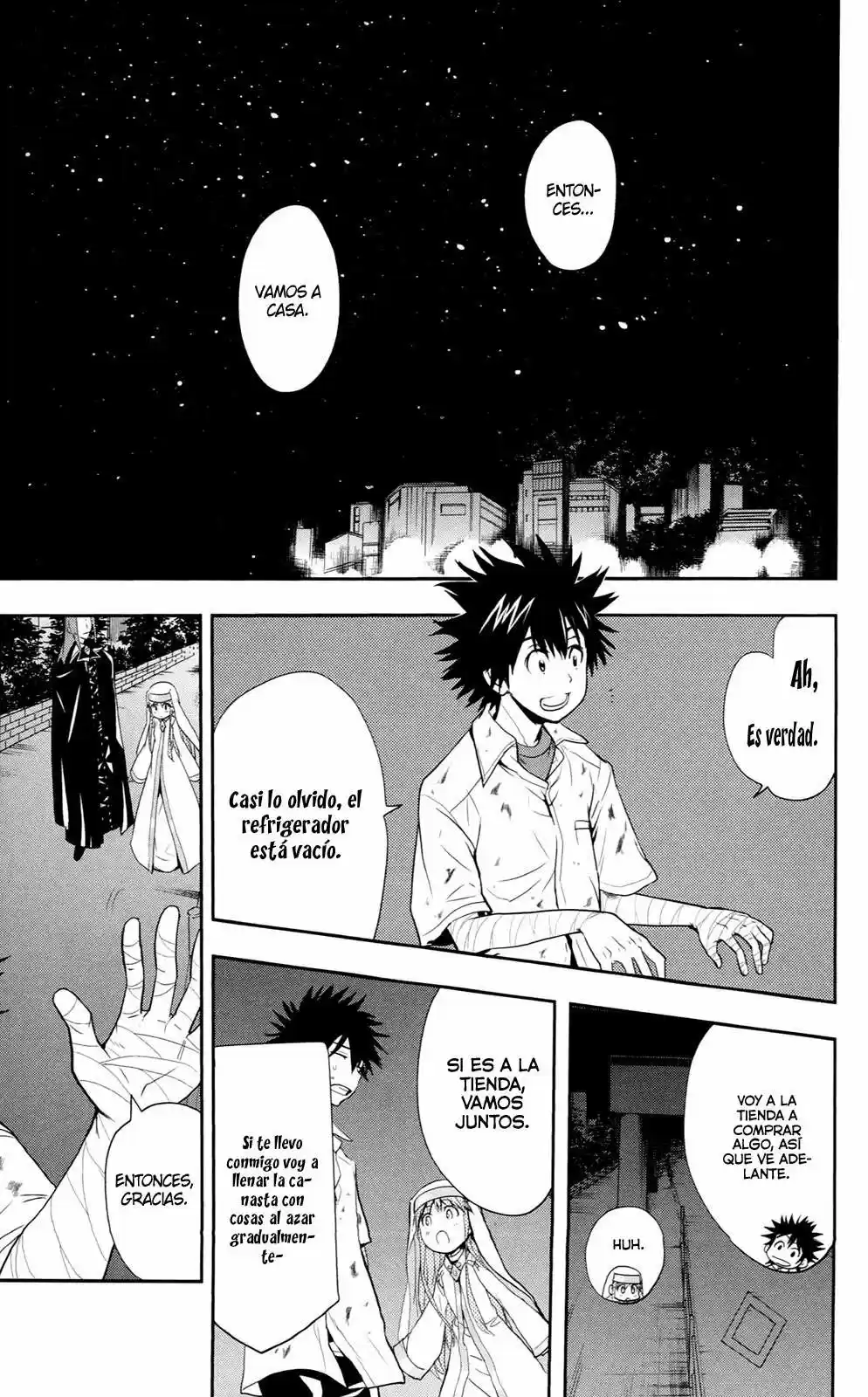 Toaru Majutsu No Index - Capítulo 52 - Página 16 - LectorTMOo