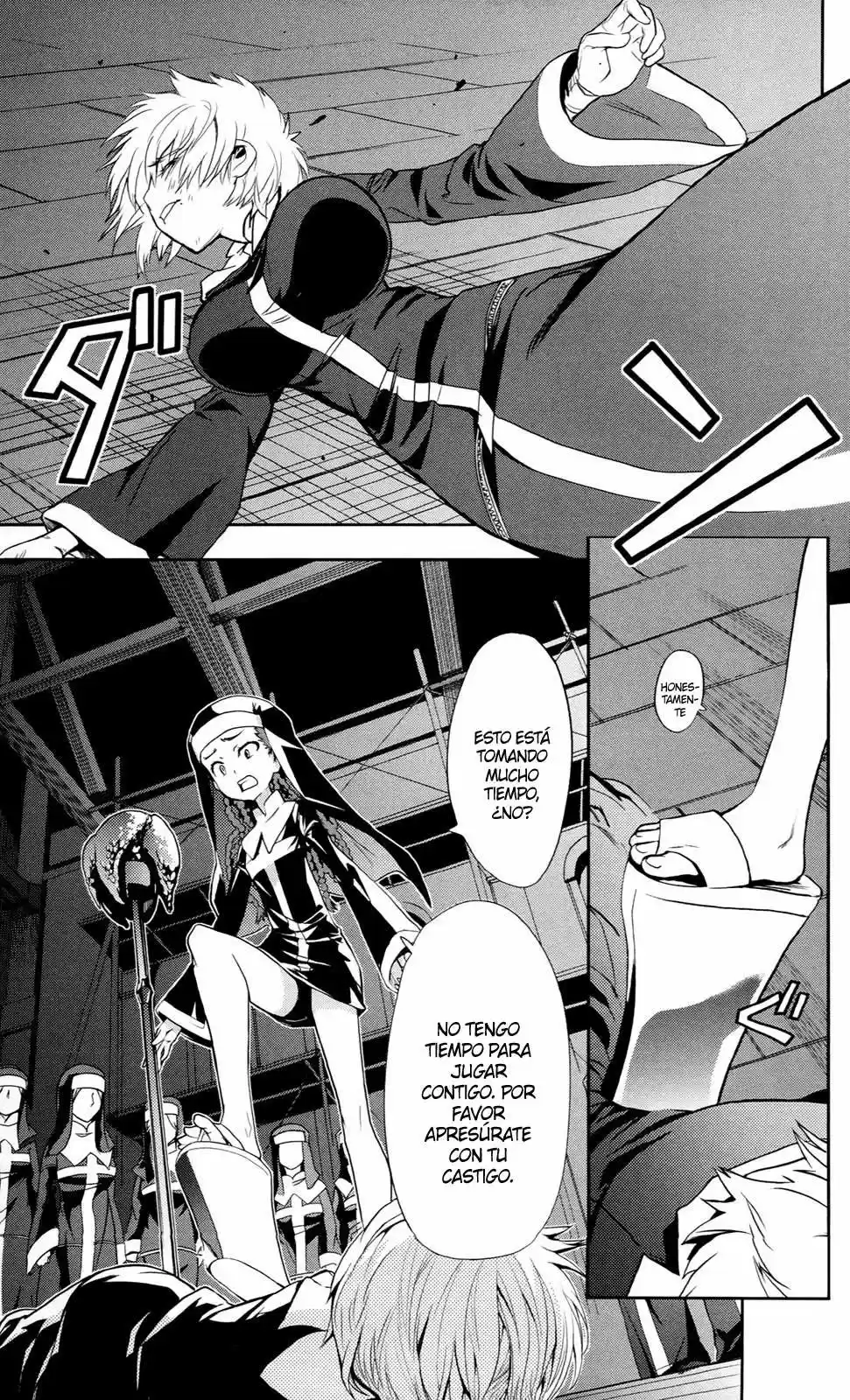 Toaru Majutsu No Index - Capítulo 52 - Página 20 - LectorTMOo