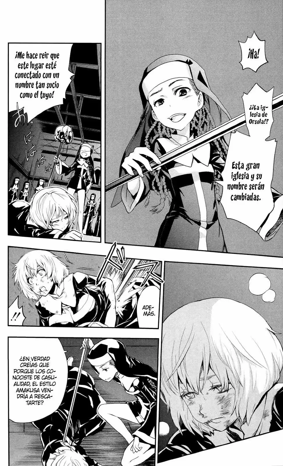 Toaru Majutsu No Index - Capítulo 52 - Página 21 - LectorTMOo