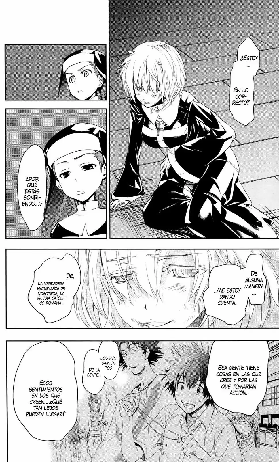 Toaru Majutsu No Index - Capítulo 52 - Página 25 - LectorTMOo